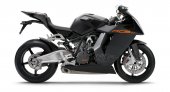 2011 KTM 1190 RC8 photo